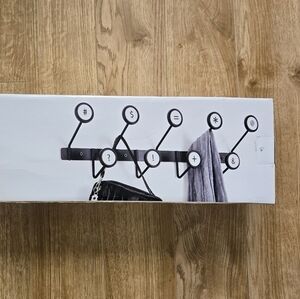 NEW 🆕️ Multi-Hook Wall Mount. "Scribe" By UMBRA